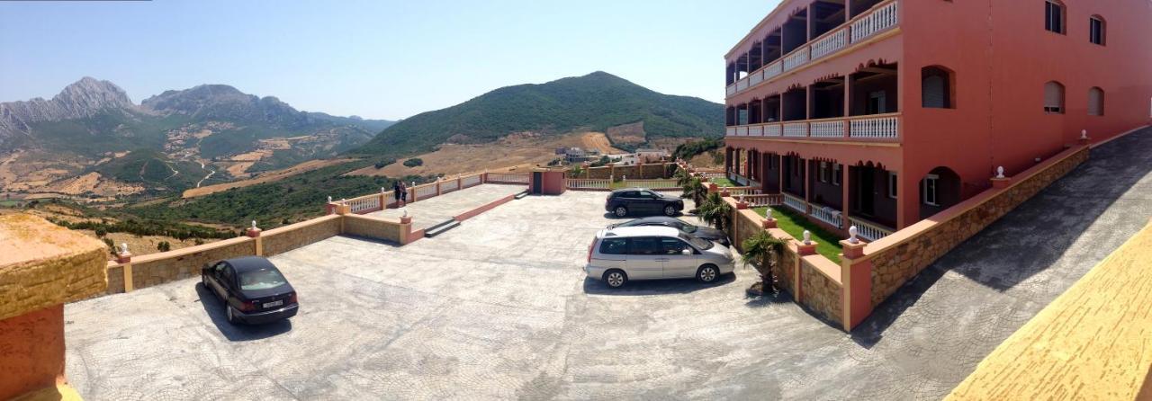 Jbel Moussa Lodge Rcham Bagian luar foto