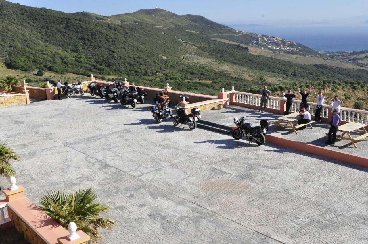 Jbel Moussa Lodge Rcham Bagian luar foto