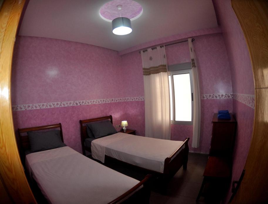 Jbel Moussa Lodge Rcham Bagian luar foto