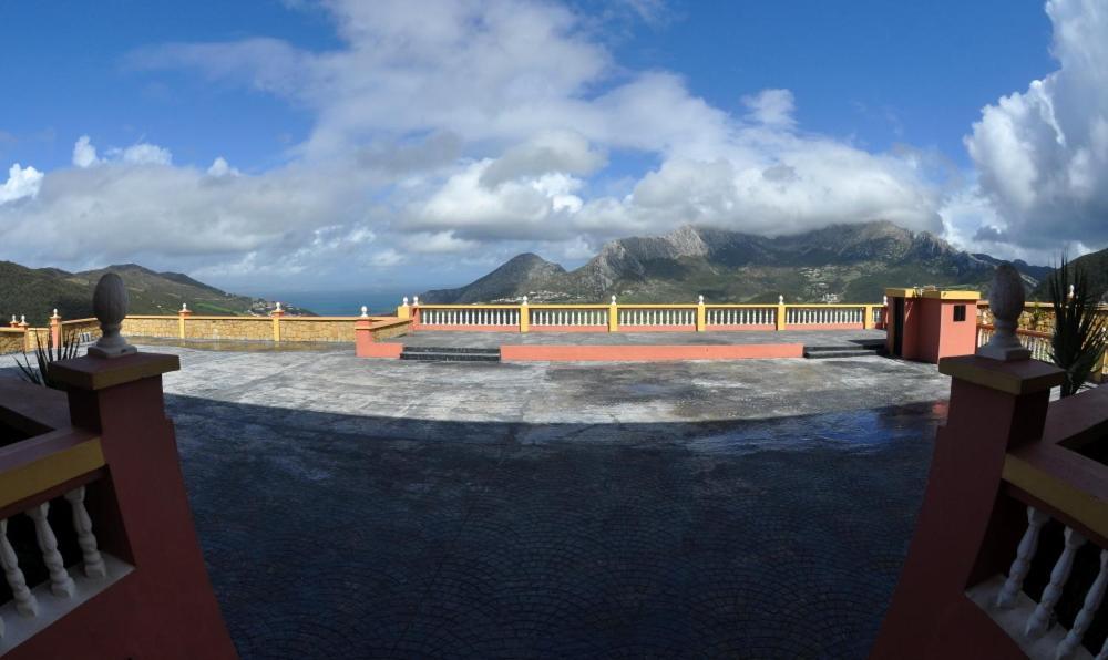 Jbel Moussa Lodge Rcham Bagian luar foto
