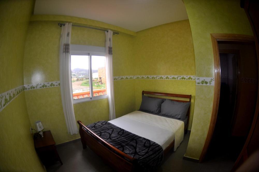 Jbel Moussa Lodge Rcham Bagian luar foto