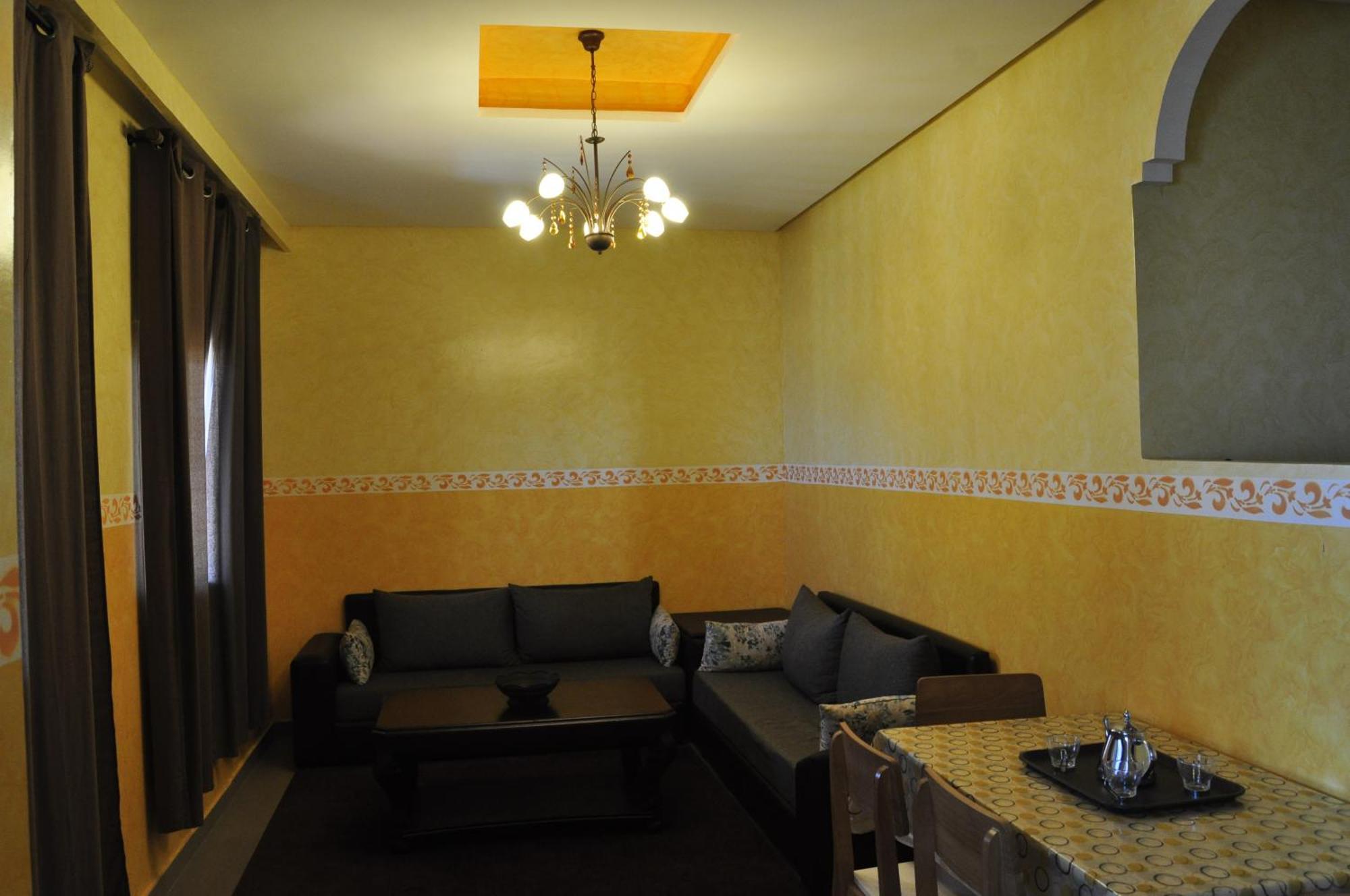 Jbel Moussa Lodge Rcham Bagian luar foto