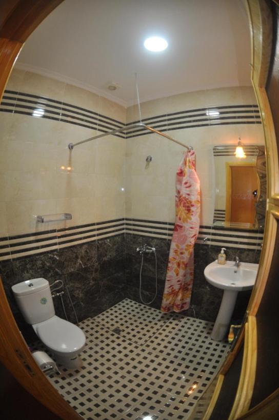 Jbel Moussa Lodge Rcham Bagian luar foto
